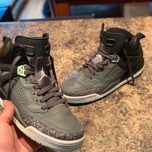 Jordan Mint Spizike